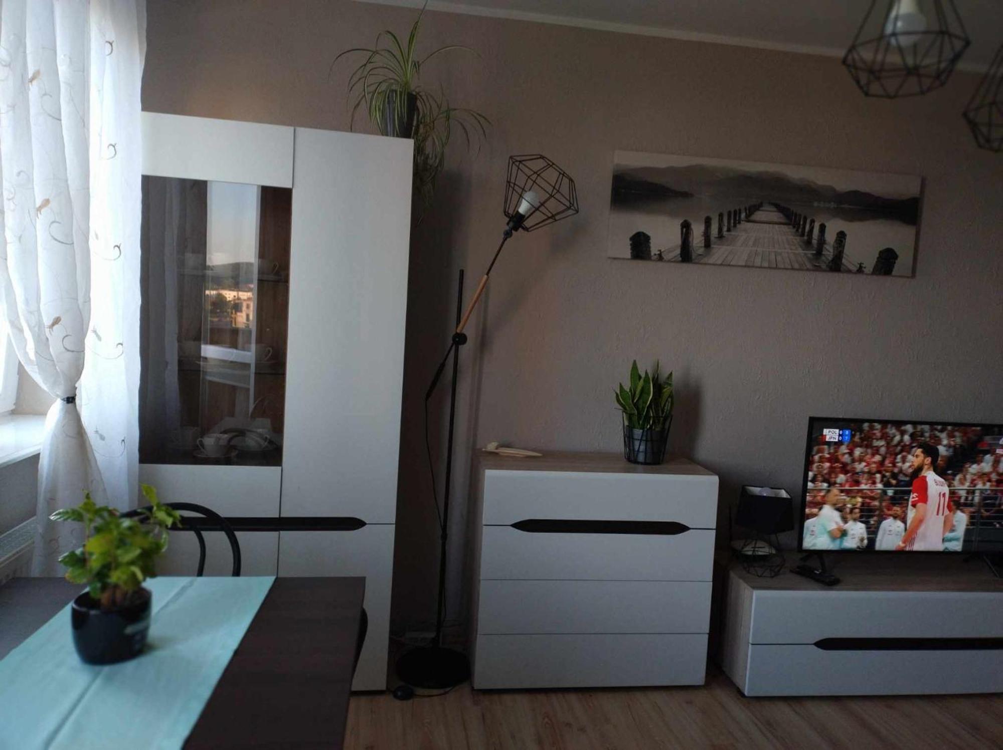 Studio Przy Aquaparku Reda Bagian luar foto