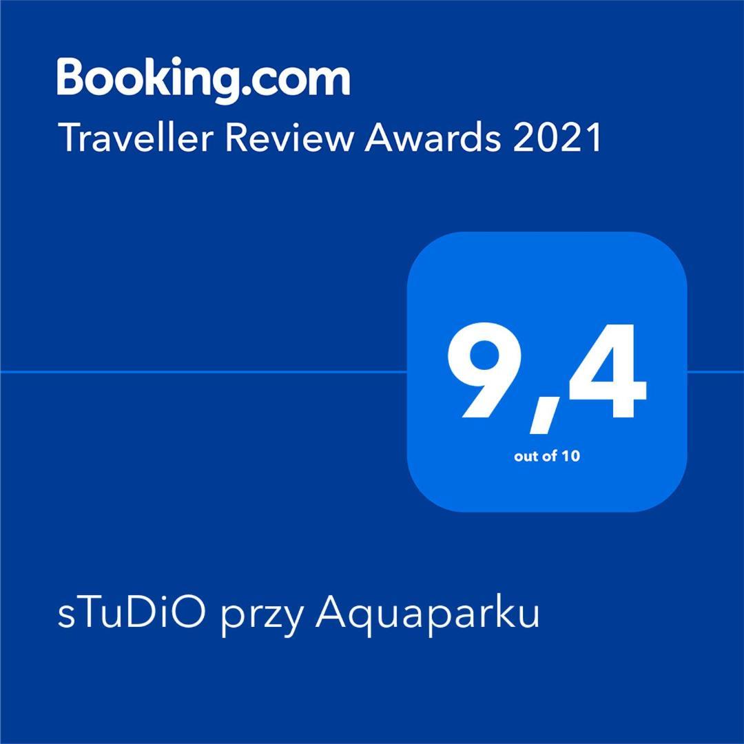 Studio Przy Aquaparku Reda Bagian luar foto