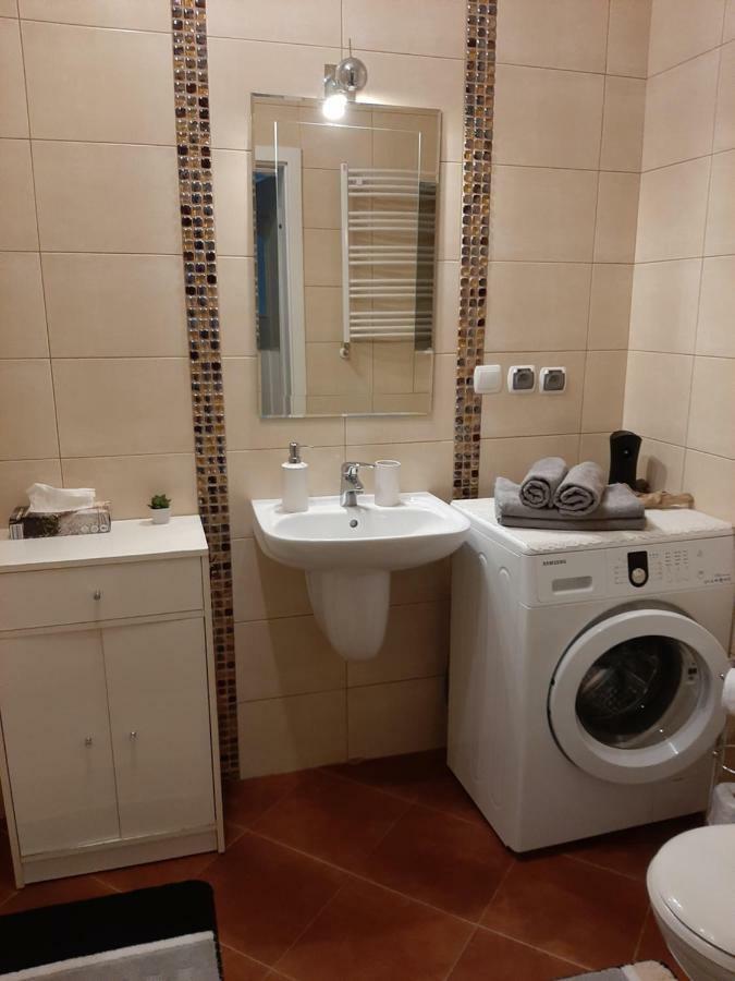 Studio Przy Aquaparku Reda Bagian luar foto